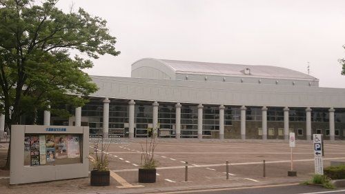 久喜総合文化会館の画像