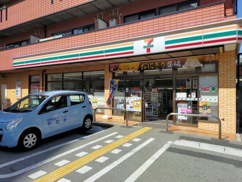 セブンイレブン湯本町店の画像