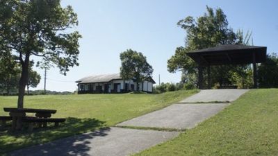 上大隈農園緑地公園の画像