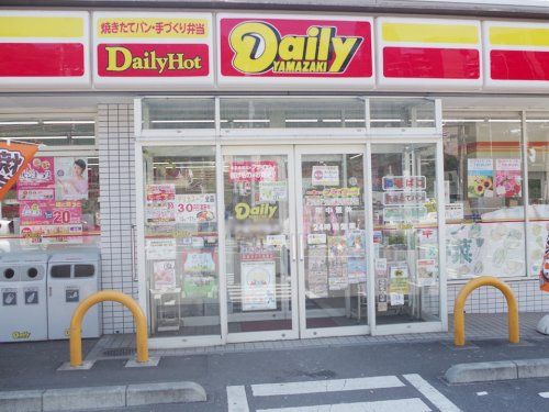 デイリーヤマザキ宮若磯光店の画像