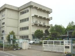 柏市立酒井根小学校の画像