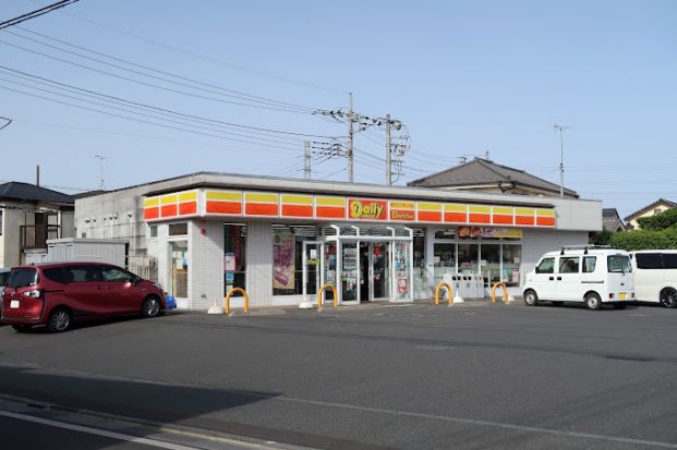 デイリーヤマザキ 所沢上新井店の画像