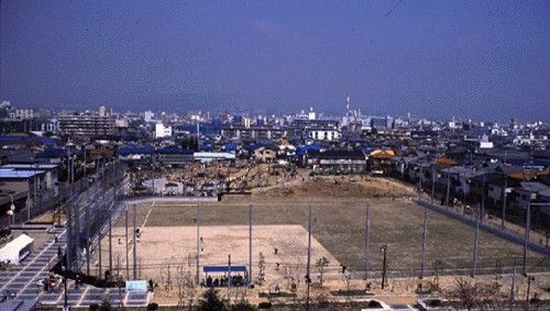 水尾公園グラウンドの画像