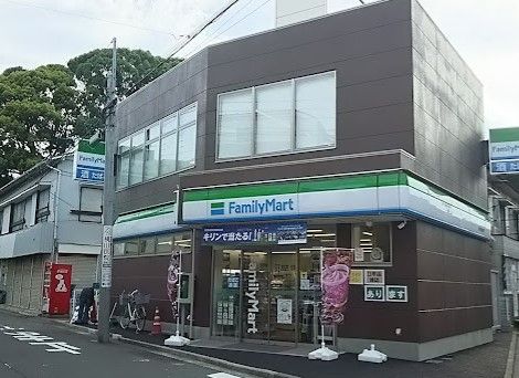 ファミリーマート 横浜常盤台店の画像