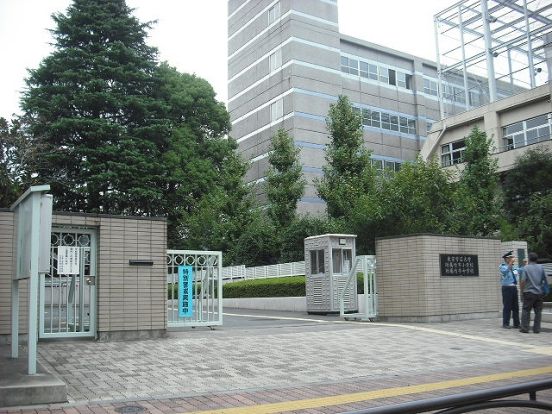 国立東京学芸大学教育学部附属幼稚園竹早園舎の画像