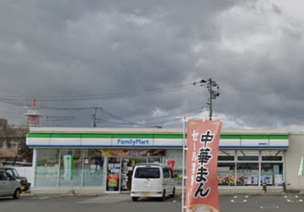 ファミリーマート 菊池隈府店の画像