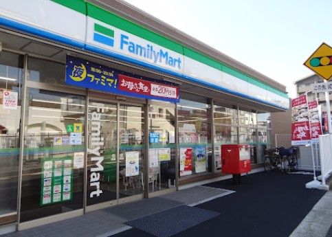 ファミリーマート tvk ecom park店の画像