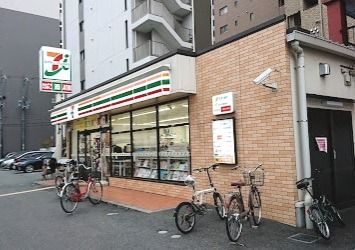 セブン-イレブン 大阪西中島６丁目店の画像