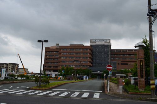 国立病院機構三重中央医療センター(独立行政法人)の画像