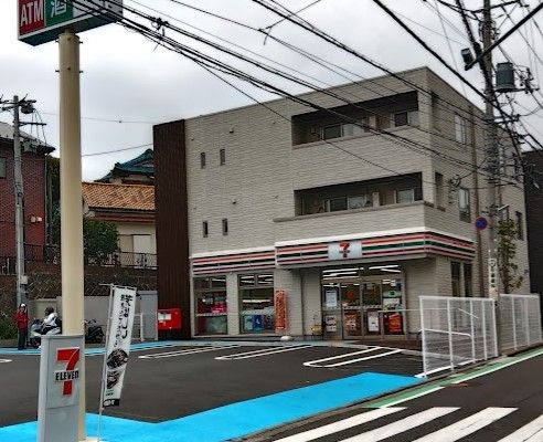 セブンイレブン 横浜大久保2丁目店の画像