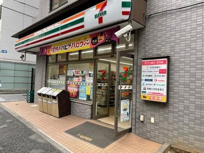 セブンイレブン 築地7丁目店の画像