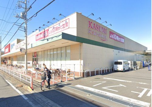 カスミ フードスクエア柏千代田店の画像