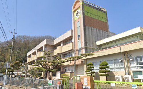 岡山市立千種小学校の画像