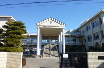 坂戸市立若宮中学校の画像