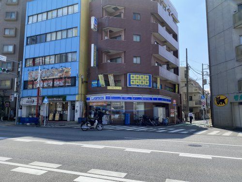 ローソン 西早稲田二丁目店の画像