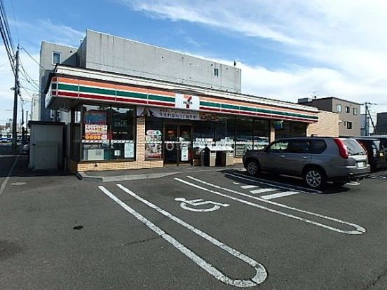 セブンイレブン 札幌二十四軒2条店の画像