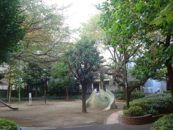 区立大塚仲町公園の画像