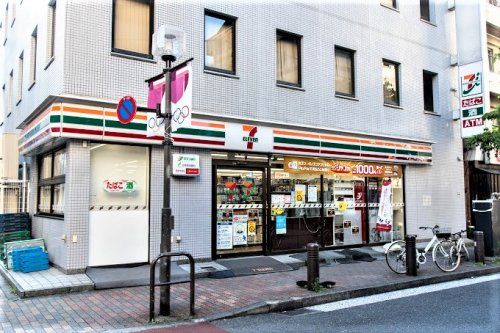 セブンイレブン 港区芝2丁目店の画像