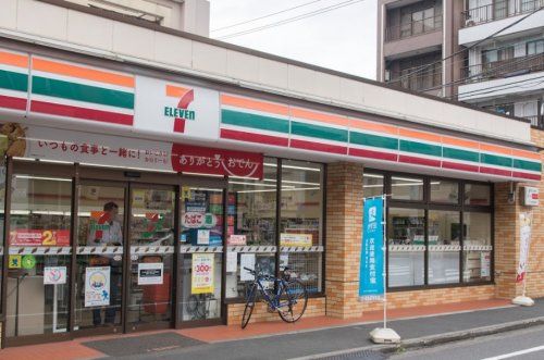 セブンイレブン 墨田菊川1丁目店の画像