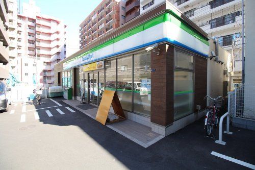 ファミリーマート 西五反田六丁目店の画像