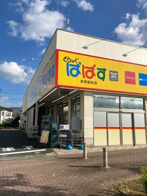 どらっぐぱぱす 赤塚新町店の画像