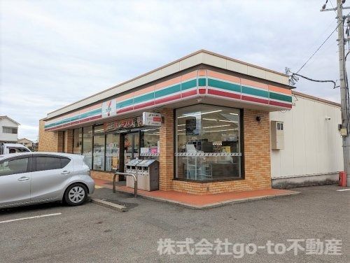 セブンイレブン 明石藤江店の画像