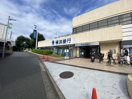 横浜銀行三ツ境支店の画像