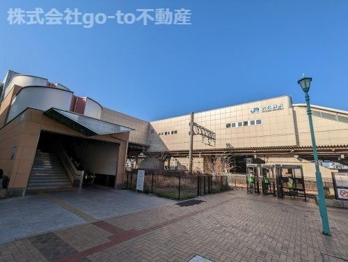 JR西日本 大久保駅の画像