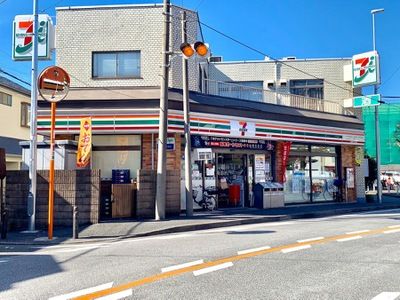 セブンイレブン 古市場店の画像