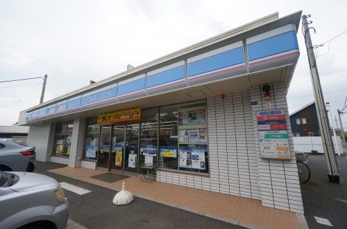 ローソン 千葉桜木一丁目店の画像