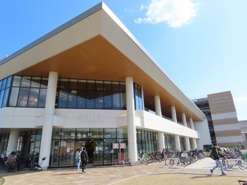 はなまるうどん アピタテラス横浜綱島店の画像