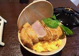 かつ丼大樹の画像