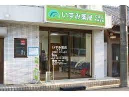 いずみ薬局 志賀店の画像