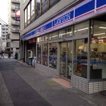 ローソン 江東木場店の画像