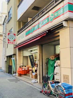 ローソン100円浅草店（コンビニ）の画像