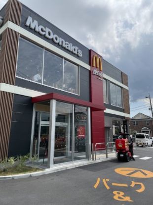 マクドナルド 大森北店の画像