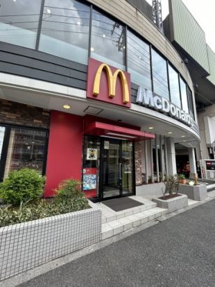 マクドナルド 第一京浜鮫洲店の画像