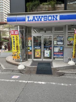 ローソン H大森駅北口店の画像