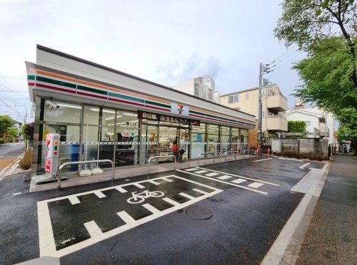 セブン-イレブン 武蔵野西久保１丁目店の画像