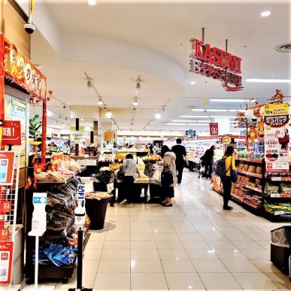 カスミ フードスクエアオリナス錦糸町店(オリナスコア内)の画像