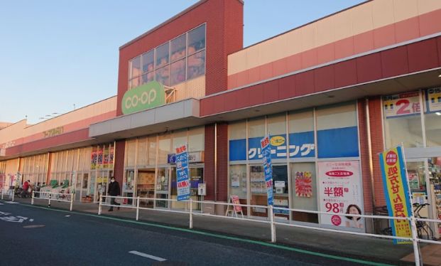 ザ・ダイソー コープ千葉東寺山店の画像