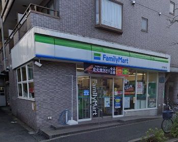 ファミリーマート 丸子通り店の画像