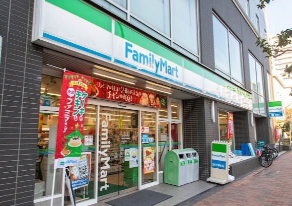 ファミリーマート 清澄白河駅前店の画像