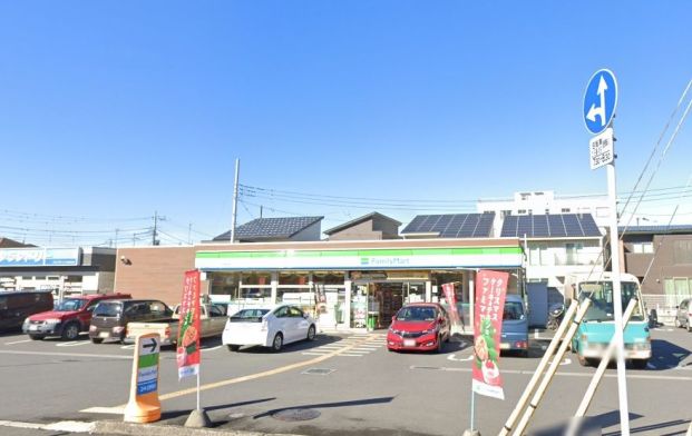 ファミリーマート 入間扇町屋店の画像