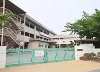 倉敷市立中島小学校の画像