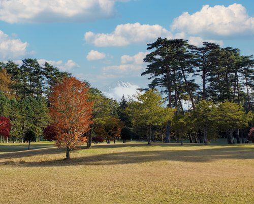 富士赤松ゴルフコースの画像