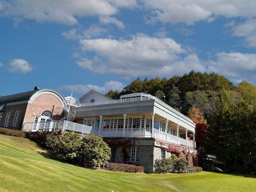 グランディ軽井沢 ゴルフクラブ 森泉コースの画像