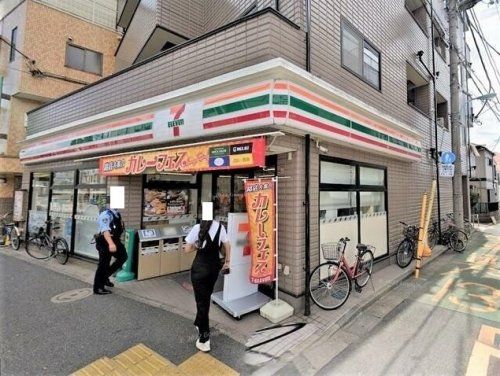 セブンイレブン 杉並成田東1丁目店の画像