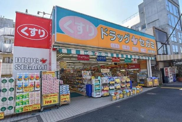 ドラッグセガミ 成田東店の画像