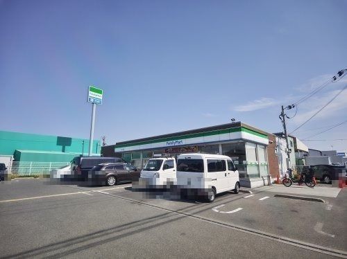 ファミリーマート門真江端東店の画像